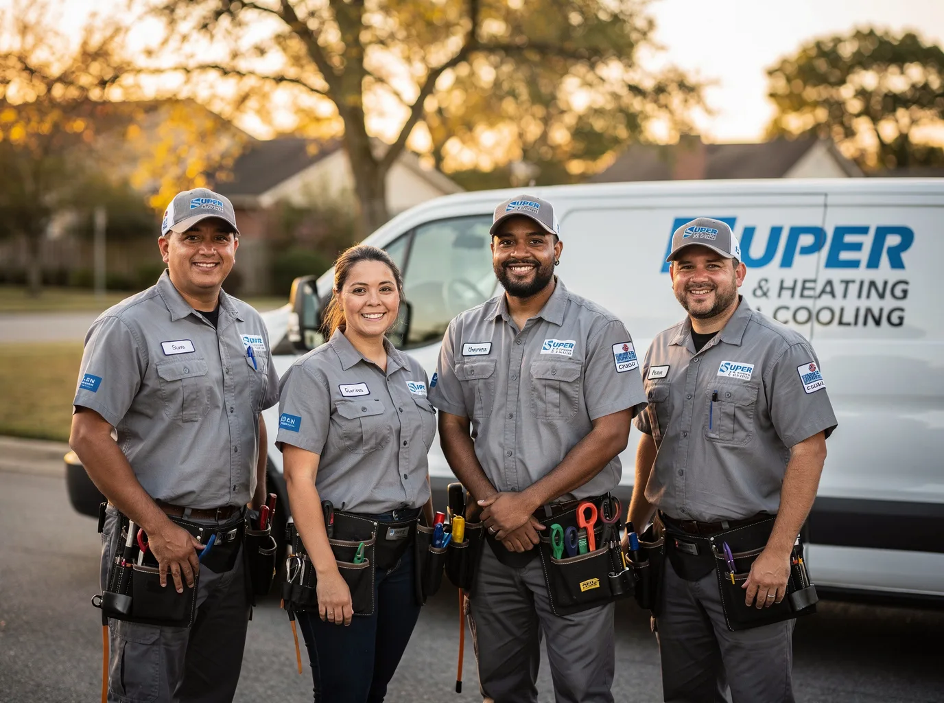 Hvac Repair company in Mccall Creek, MS